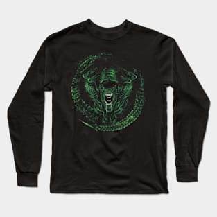 Queen Long Sleeve T-Shirt